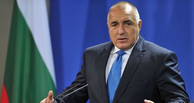 ბულგარეთის ყოფილი პრემიერი ბოიკო ბორისოვი დააკავეს