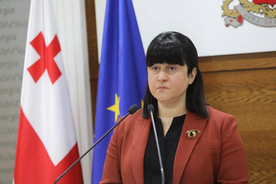 "გარდაცვალების შემთხვევების უდიდესი ნაწილი არავაქცინირებულ პირებში ფიქსირდება“