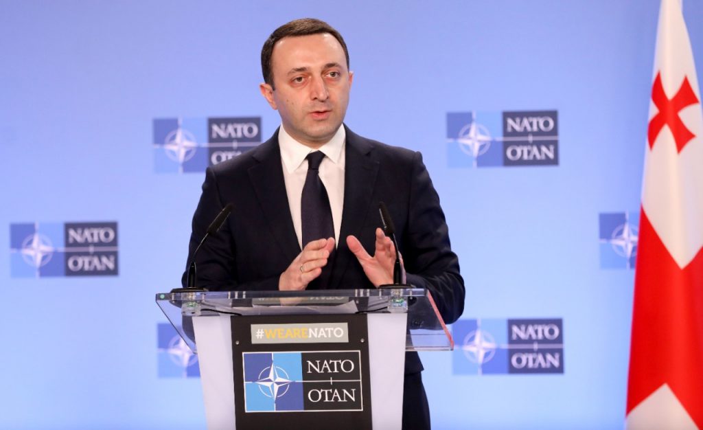 „მსგავსი რამ არსად წერია“ – რატომაა პრობლემური NATO–ზე ღარიბაშვილის განცხადება