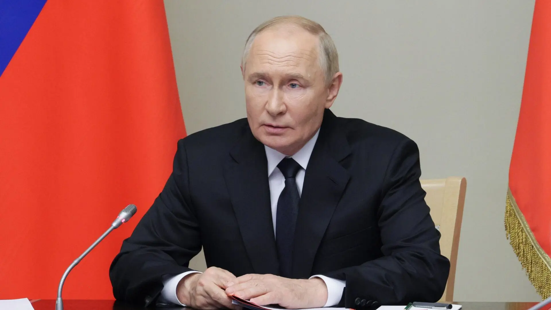 Путин: договор о СНВ истекает, Россия готова соблюдать его ещё год