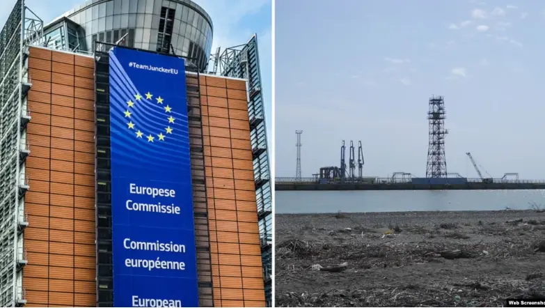 В ЕС решили не вводить санкции против грузинского порта Кулеви – письмо