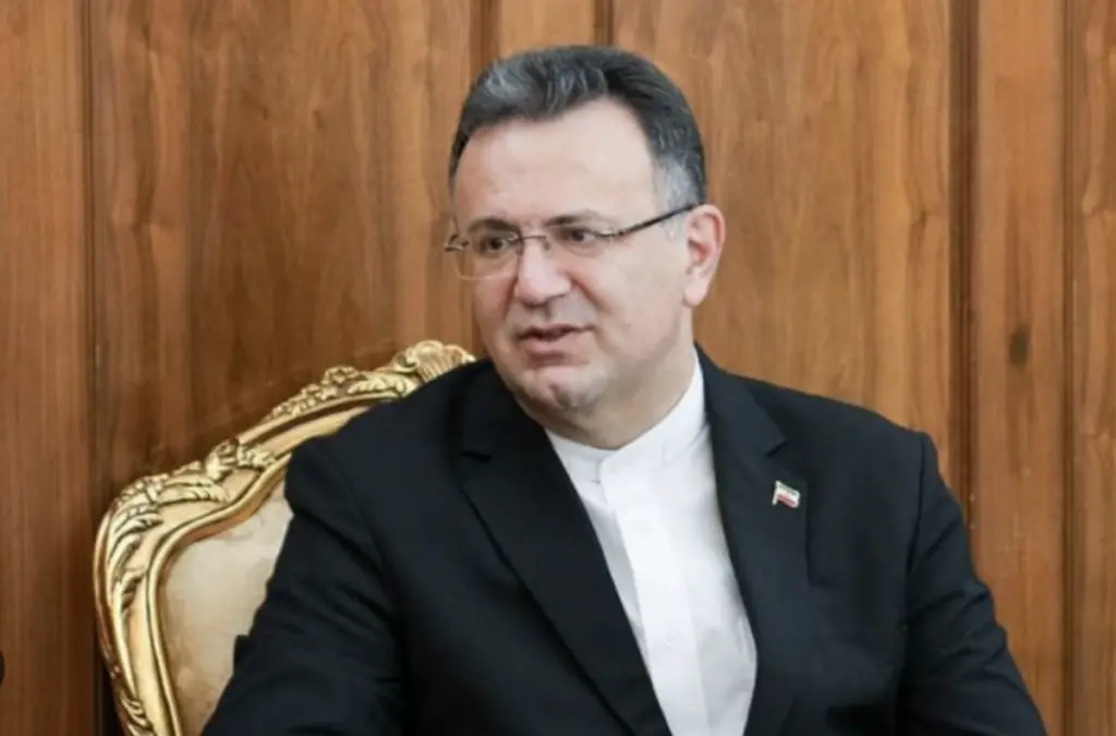 Iran’s envoy to Georgia: 'No country is immune to the consequences of the regional crisis'