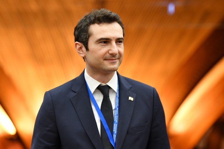 კახა კუჭავა ავსტრიაში ვიზიტს იწყებს