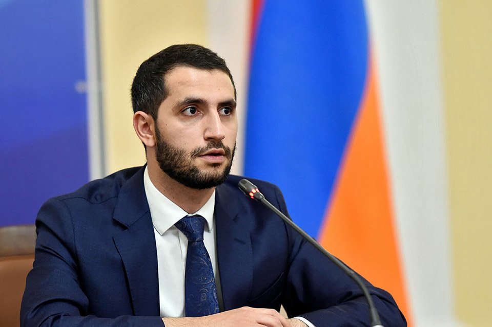 სომხეთმა თურქეთთან დიალოგის პროცესში სპეციალური წარმომადგენელი დანიშნა