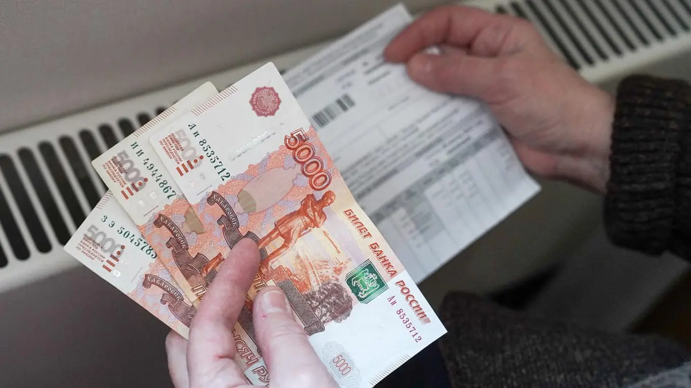 Правительство РФ заложило в бюджет повышение тарифов ЖКХ почти на 30% за три года