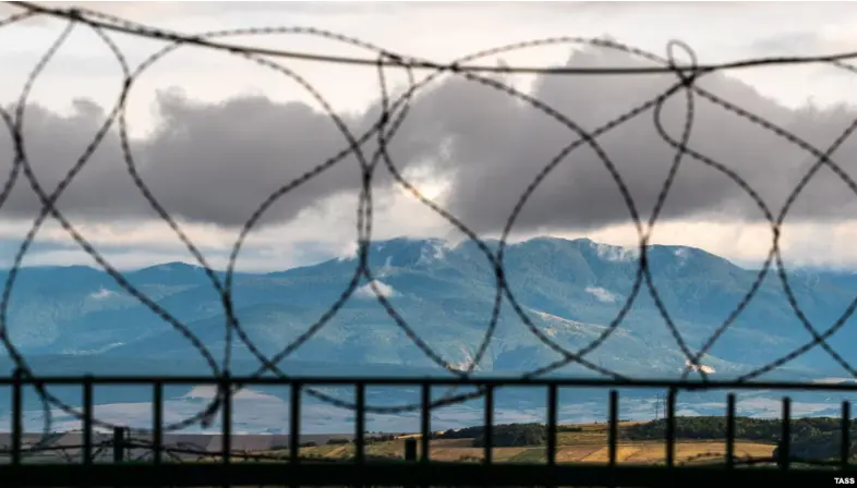 Из заключения в Цхинвали освободили гражданина Грузии