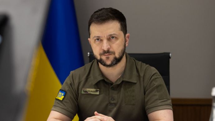 Владимир Зеленский выразил соболезнования в связи с трагедией в Грузии