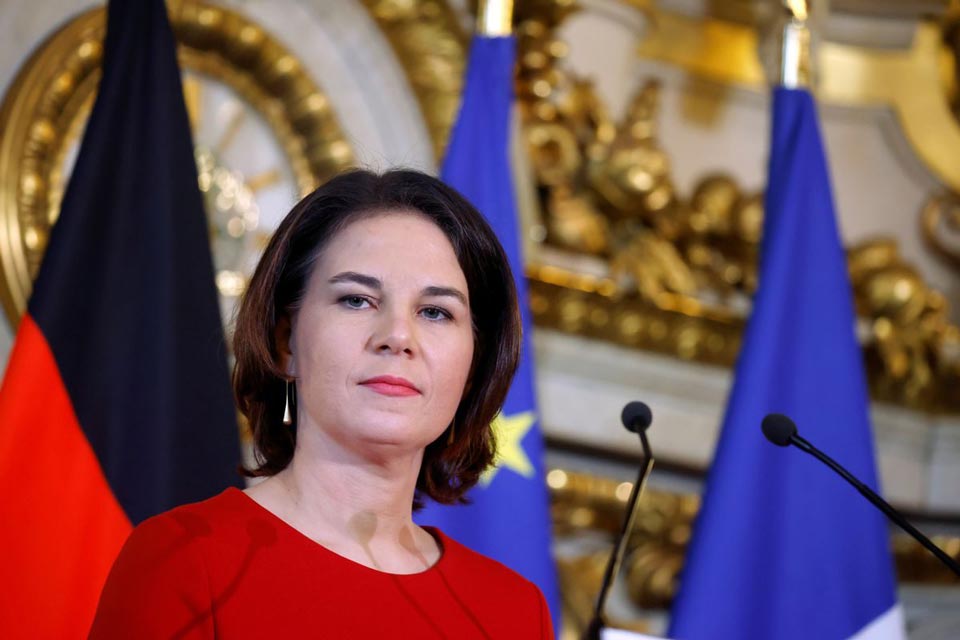 გერმანია რუსეთისთვის საგანგებო ტრიბუნალის შექმნის მოწოდებით გამოდის