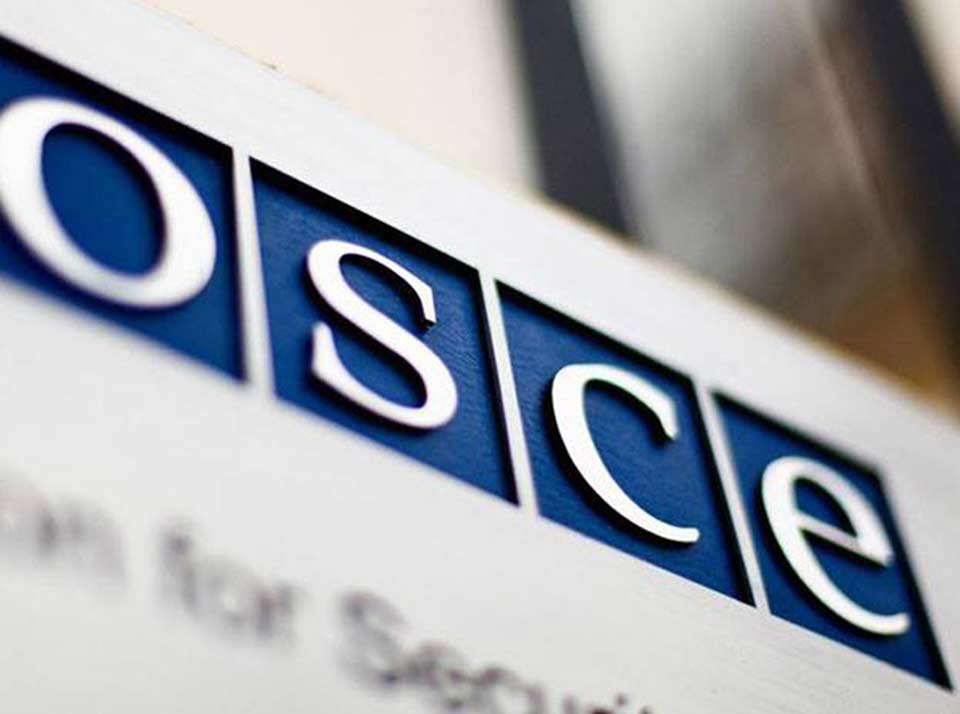 OSCE Group of Friends of Georgia releases supportive statement