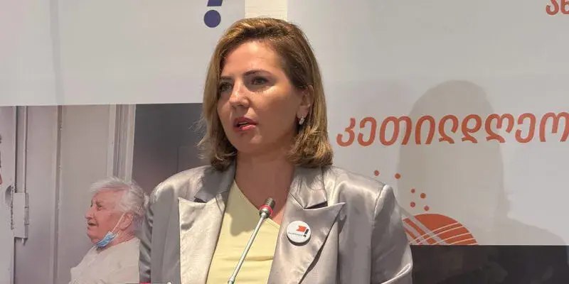 პარტია „ანა დოლიძე - ხალხისთვის“ ადგილობრივ თვითმმართველობის არჩევნებში მონაწილეობას არ მიიღებს