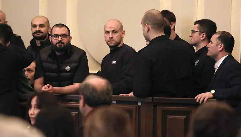 Andro Chichinadze: “The code states that 'a group with a structured form is considered a group that is not randomly formed to commit a crime, and its membership is continuous in nature' - If the prosecutors can prove this, well done to them!”