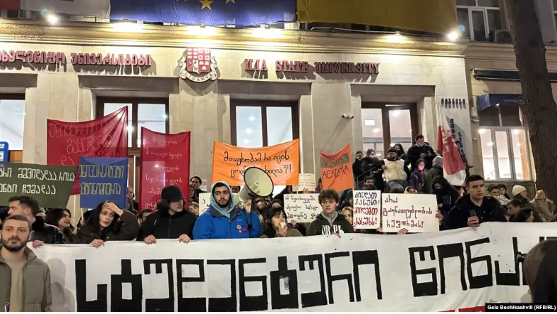 Госуниверситет Илии сможет принять лишь 300 студентов в следующем учебном году