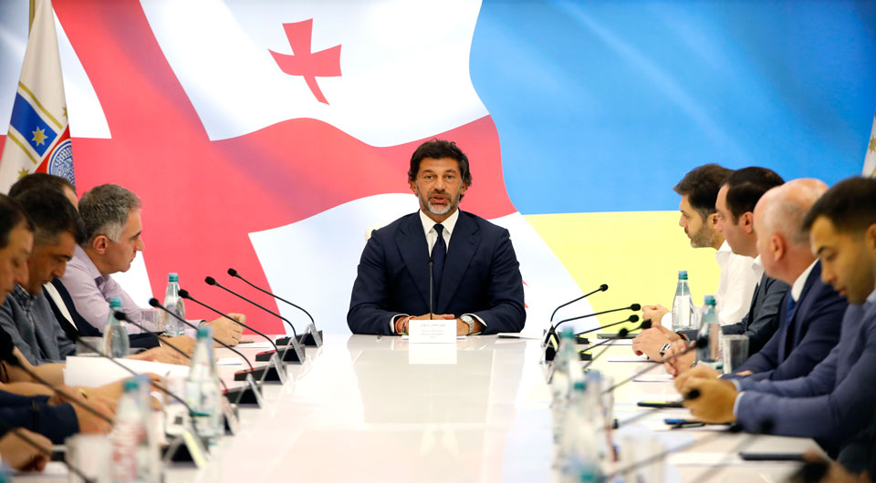 კალაძე: "3 ოქტომბერს თბილისში მგზავრთა რაოდენობის რეკორდი დამყარდა"