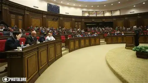 Законопроект о национализации «Электрических сетей Армении» принят в первом чтении