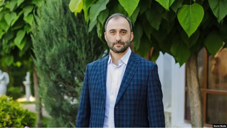 Абхазского юриста Ираклия Бжинава задержали в России