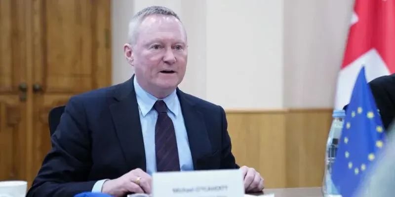 Комиссар Совета Европы призвал власти Грузии отменить ограничительные законы