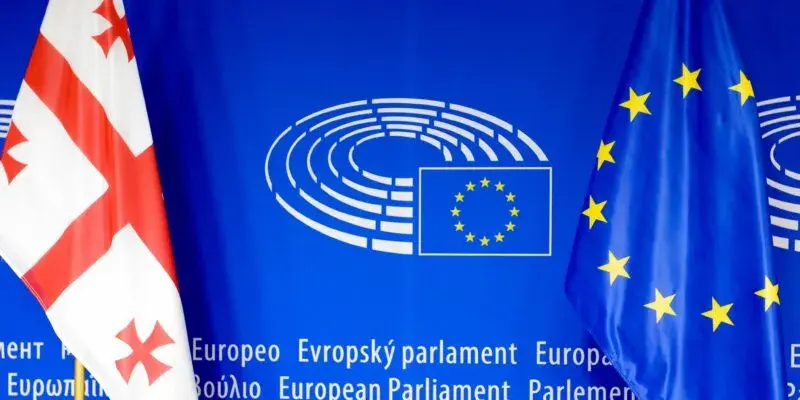 Европарламент: соответствие Грузии внешней политике ЕС снизилось до 40%