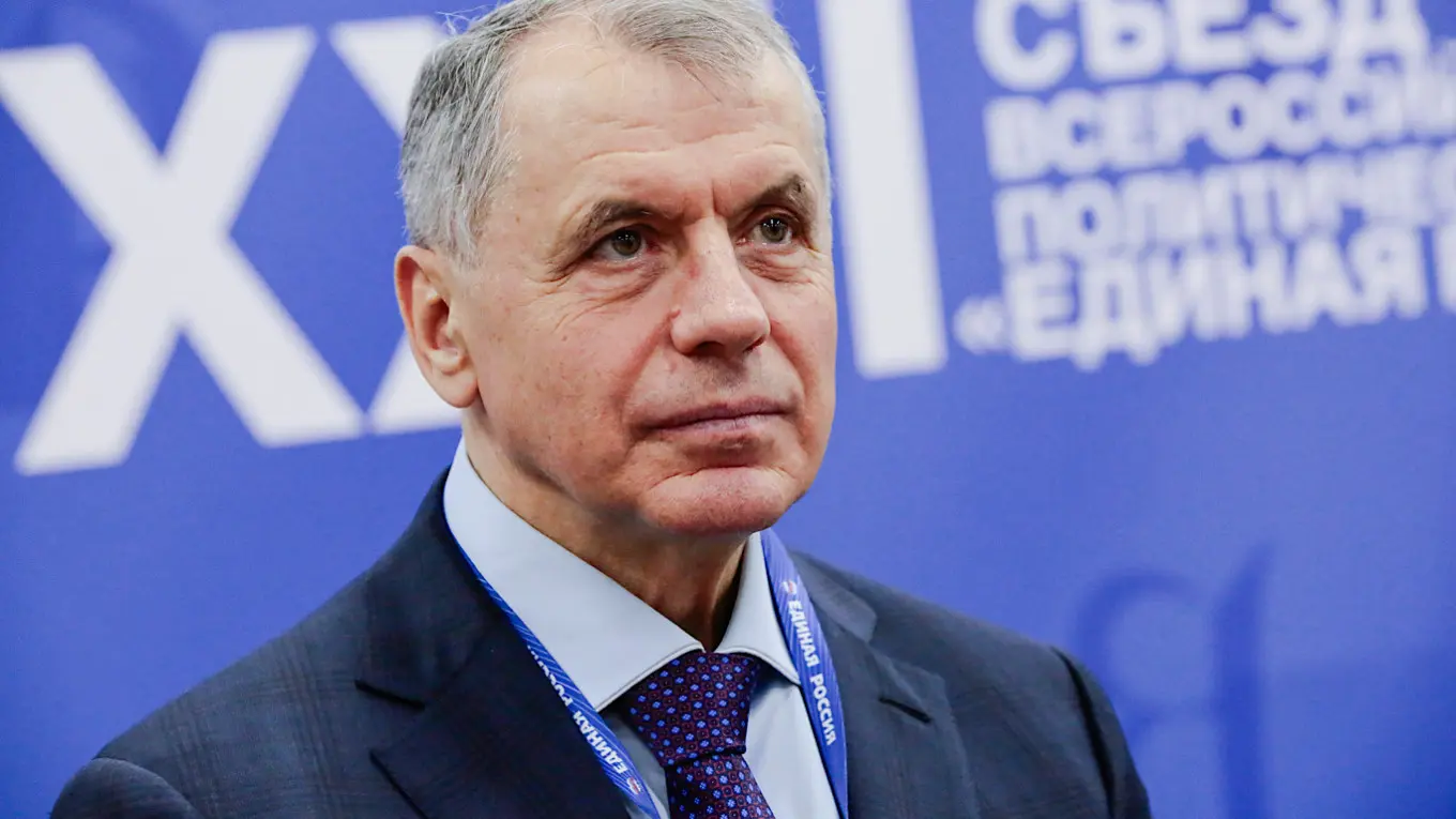 Парламент Крыма предложил Госдуме рассмотреть запрет на демонстрацию и исполнение произведений «иноагентов»