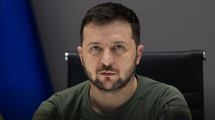 ზელენსკიმ რუსეთთან მოლაპარაკებების დადებითი შედეგი დაასახელა