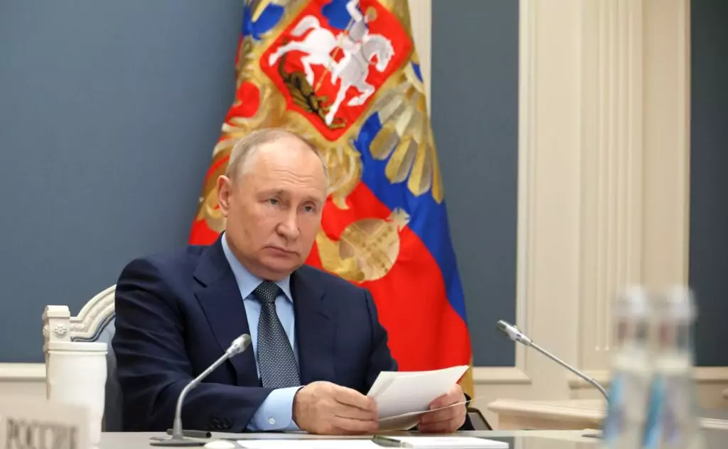 Путин утвердил обновленную ядерную доктрину России