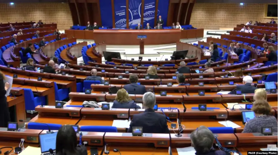 Бюро ПАСЕ утвердило платформу российской оппозиции