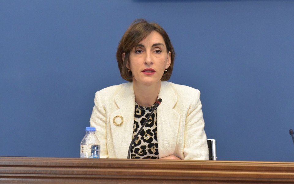 Мака Бочоришвили: "Необходимо, чтобы евросоюз признал прогресс и достижения Грузии и переговоры о вступлении начались без промедления"
