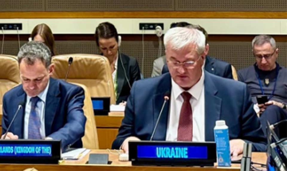 Заочно осужденный "Мечтой" Зураб Адеишвили находится в штаб-квартире ООН