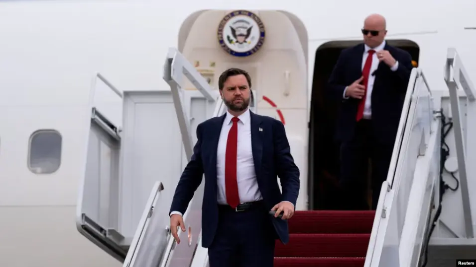 Вице-президент США: Россия переоценивает свои успехи на фронте