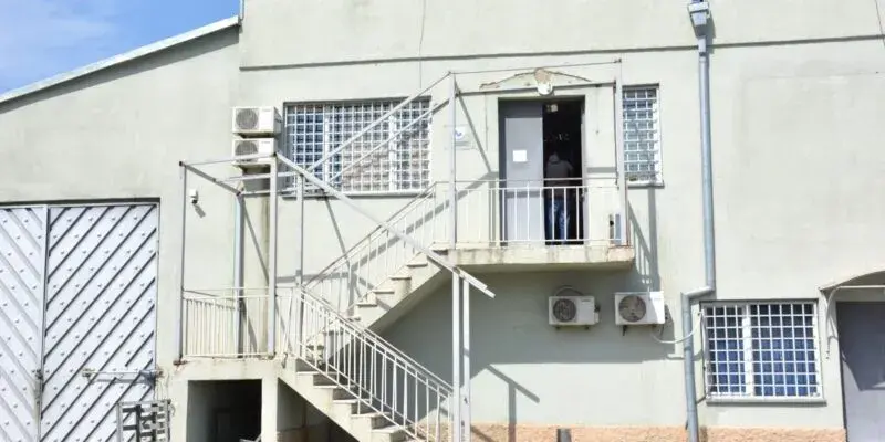 Омбудсмен Грузии посетил в тюрьме Амаглобели, Киладзе и Зиновкину