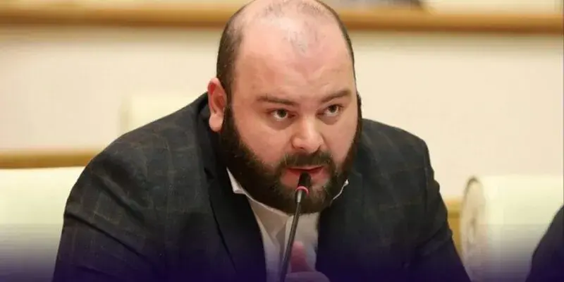 Член «Гахария за Грузию» Бека Лилуашвили уходит из политики