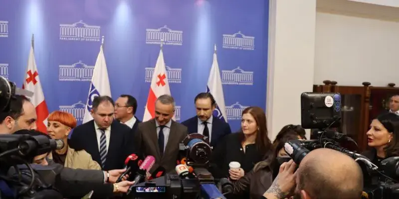 ПА ОБСЕ: политическая поляризация в Грузии налицо