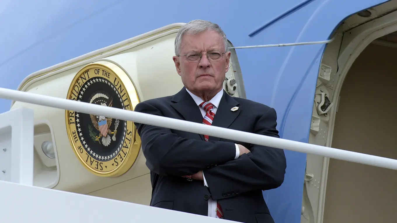 Спецпосланник Трампа по Украине направлялся в Польшу во время атаки российских дронов