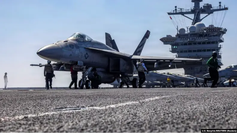 Трамп заявил о готовности к переговорам с Ираном на фоне новых ударов