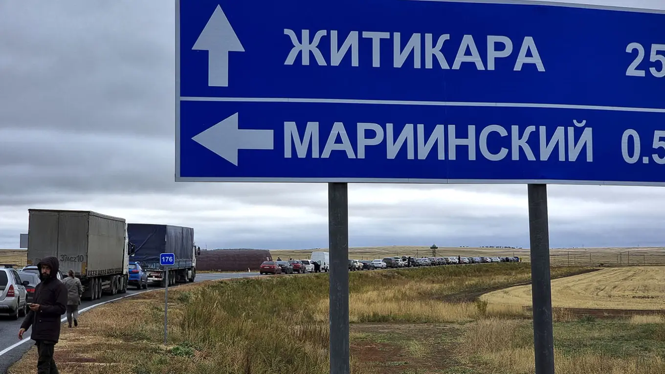 «Там просто хаос». Закрытие польско-белорусской границы ударило по российскому импорту