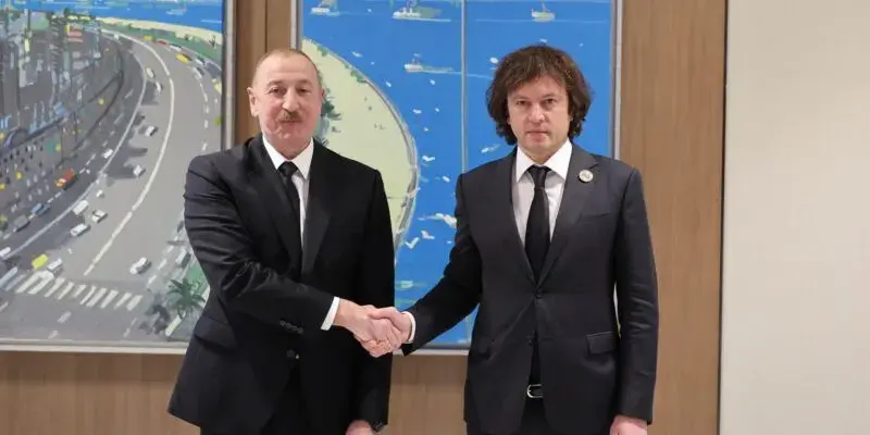 Грузия и Азербайджан продлили газовый контракт