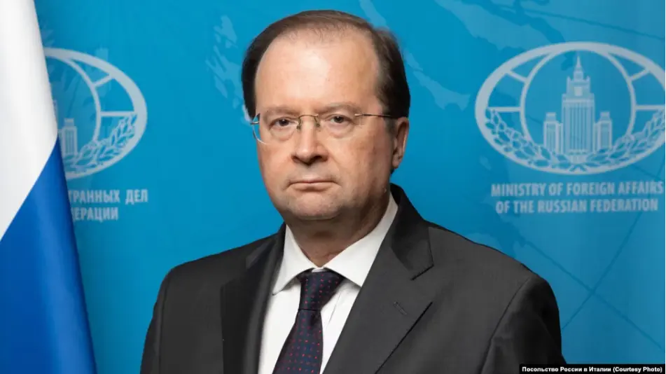 Посла России вызвали в МИД Италии из-за высказываний Соловьёва