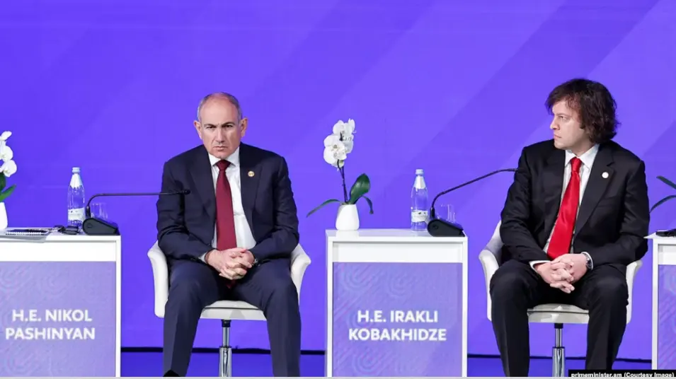 Надеюсь, что бизнес найдёт альтернативные пути - Пашинян о «высоких тарифах» на транзит через Грузию