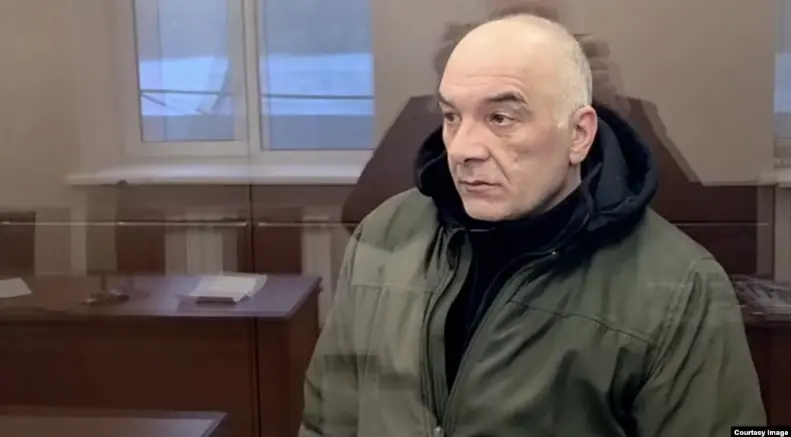 Суд «ДНР» приговорил воевавшего в Украине грузинского бойца к пожизненному заключению