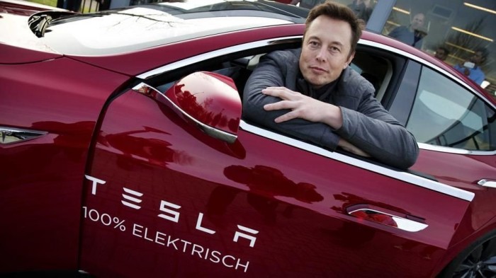 TESLA რეკორდულ მოგებას ელის