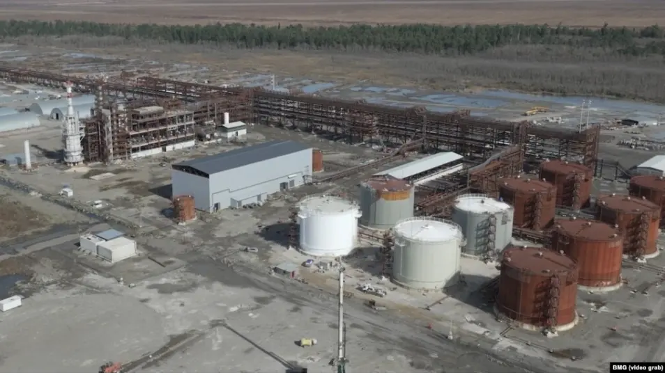 Грузия увеличила импорт сырой нефти из России и экспорт нефтепродуктов