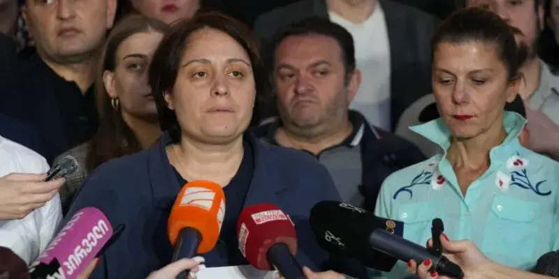 Адвокат: состояние здоровья Элене Хоштария значительно ухудшилось