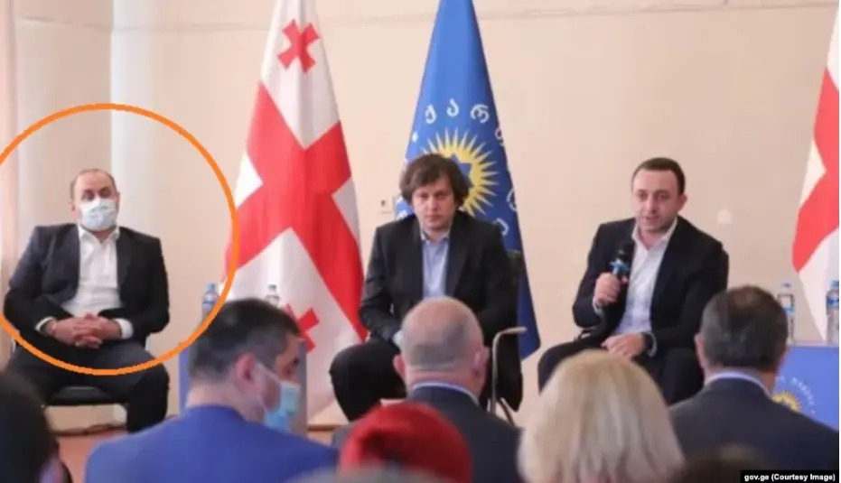 Кобахидзе освободил от должности несколько заместителей министров