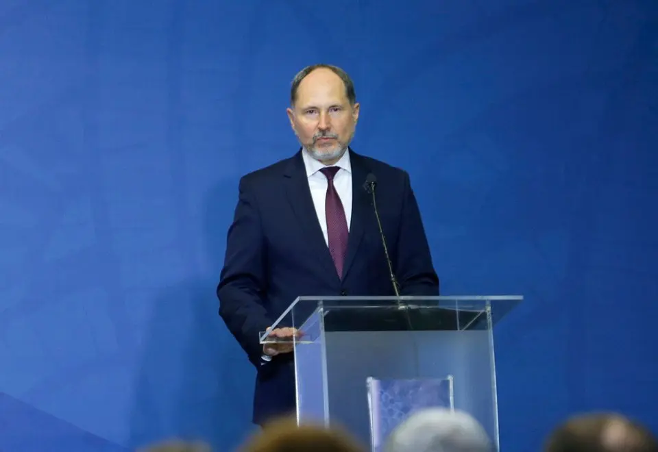 Pawel Herczynski on enlargement process: We are moving forward with Ukraine and Moldova, but with Georgia this process is at a standstill, which is unfortunate and I fear that this historic chance for Georgia may be lost