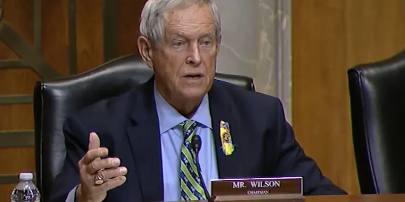 Джо Уилсон: «Грузинская мечта» продала страну в долговое рабство