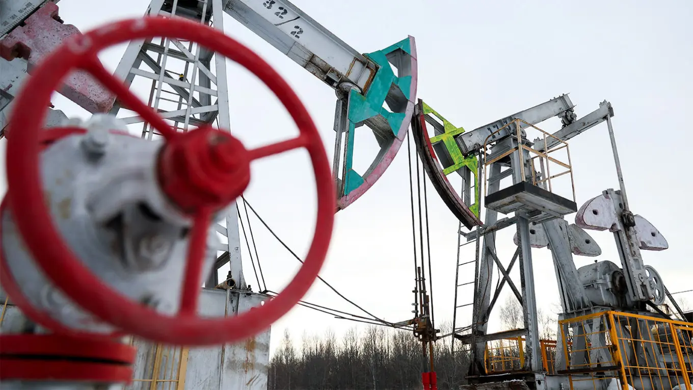 Россия за полгода потеряла более $20 миллиардов сырьевого экспорта