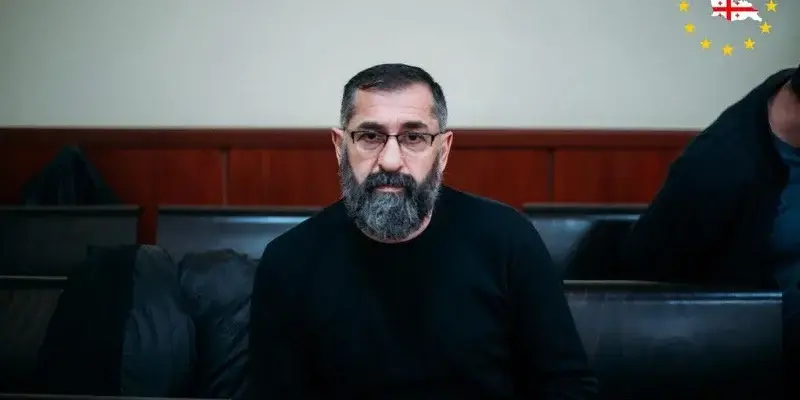 Член «Лело – Сильная Грузия» Леван Хорава приговорён к 20 суткам административного ареста