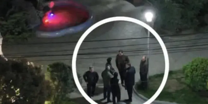 В Марнеули задержан брат мэра города Даура Исмайлова