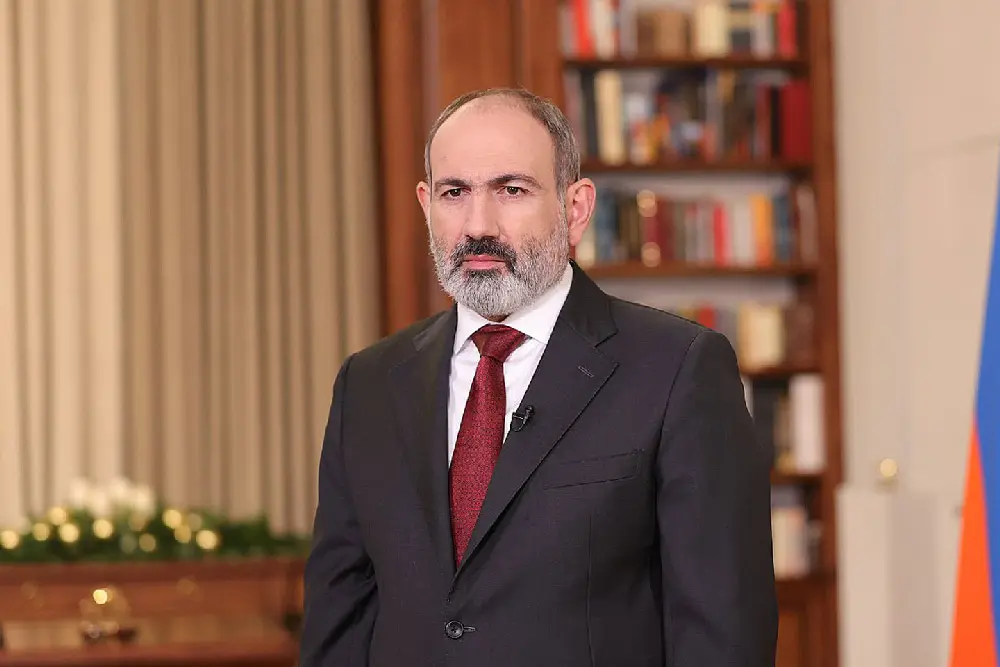 ნიკოლ ფაშინიანი: ჩვენ დავუბრუნეთ სახელმწიფო ხალხს და ასევე უნდა დავუბრუნოთ ეკლესია ხალხს