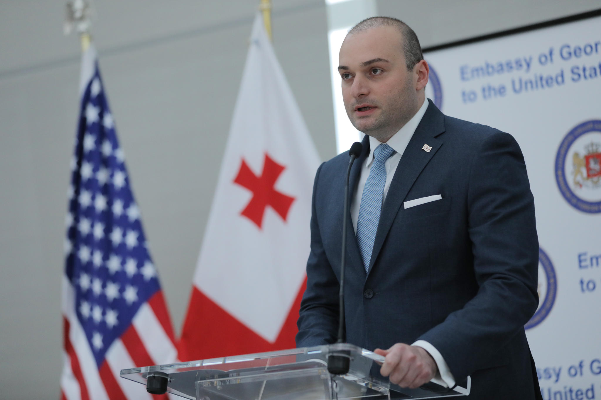 რა დოკუმენტებს აწერს ხელს საქართველო აშშ–სთან – პრემიერის განმარტება