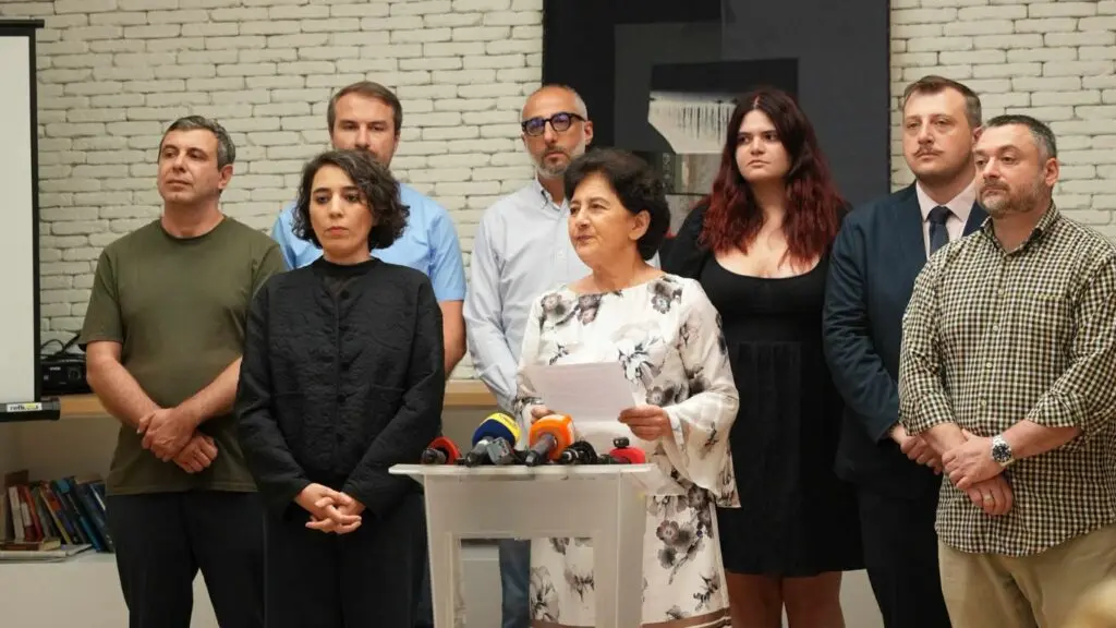 50-ზე მეტი სამოქალაქო ორგანიზაცია სოლიდარობას უცხადებს კოლეგებს, რომელთა ანგარიშებიც დააყადაღეს